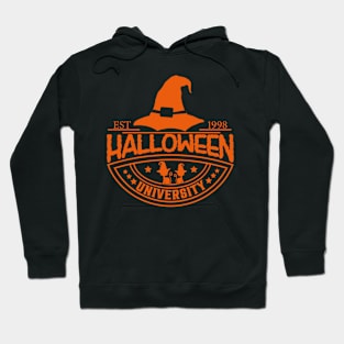 Halloween Halloween University Hoodie